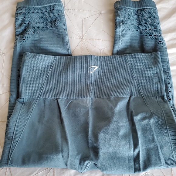 Gymshark Cropped leggings - Picture 2 of 3